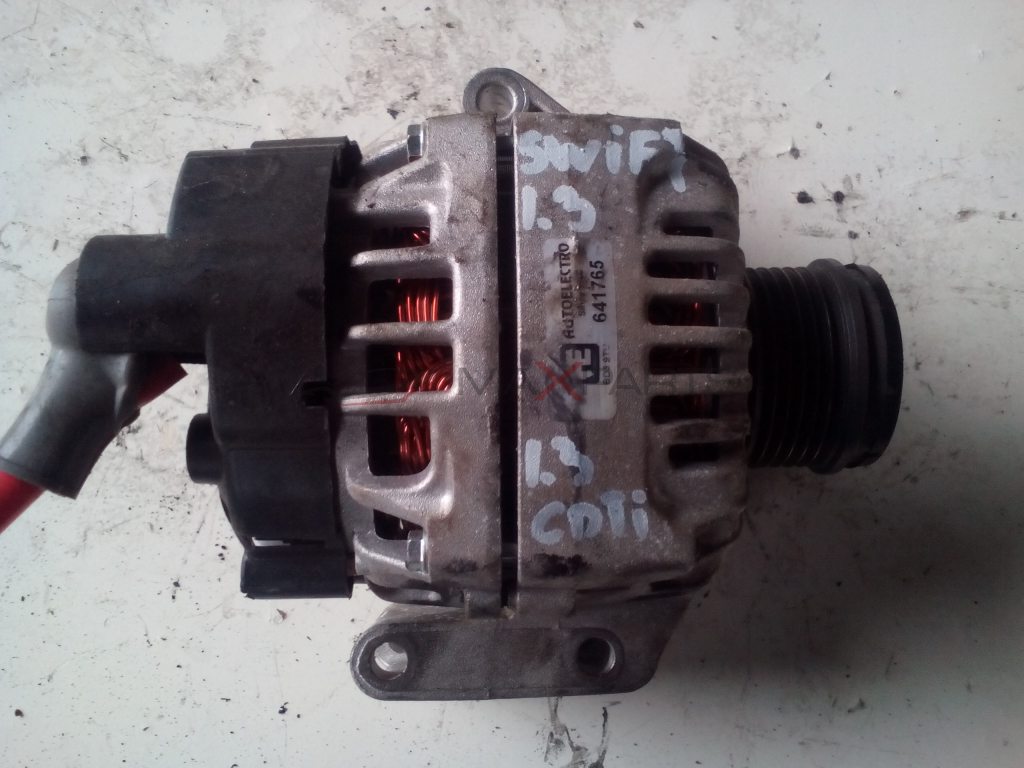 SUZUKI SWIFT 1.3 DDiS 70 Hp