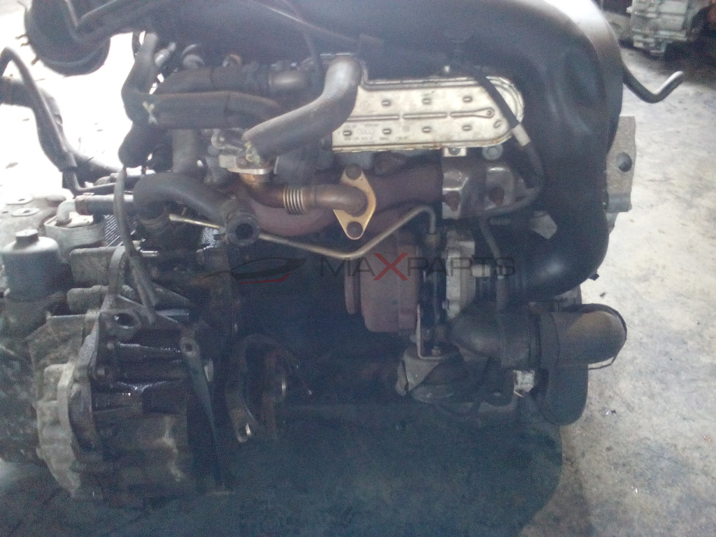 VW JETTA 2/0 TDI 140 Hp AUTO DSG