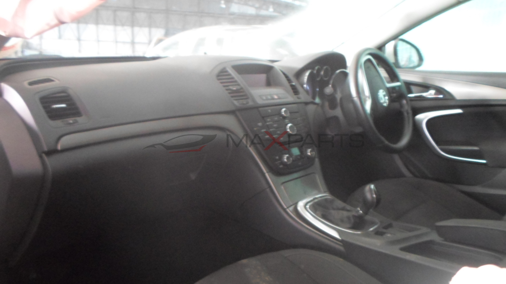 OPEL ASTRA 2.0 CDTI 2010 2012