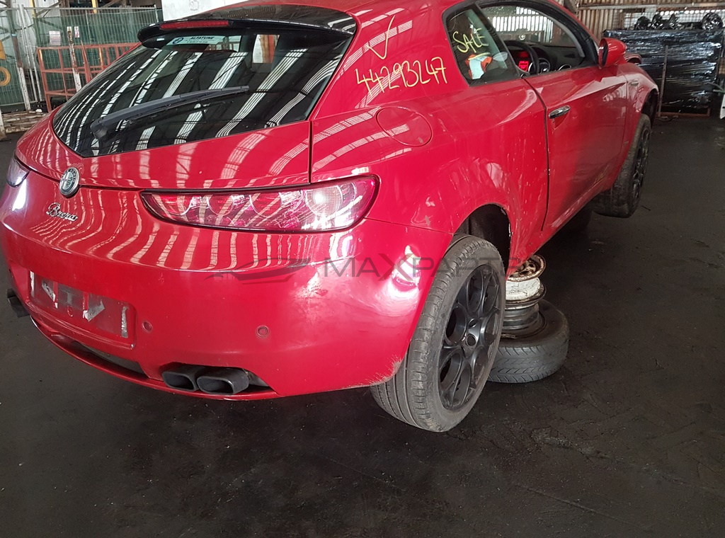 ALFA ROMEO BRERA 2.4 JTDM