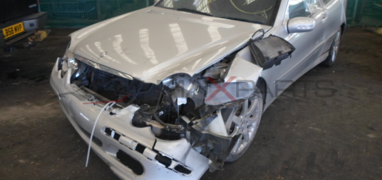 MERCEDES BENZ C CL 203 220 CDI 143 Hp