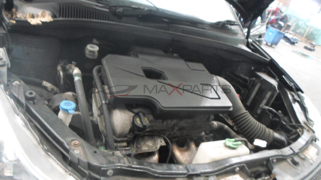 SUZUKI SX 4 1.6 i 16 VVT 2006 