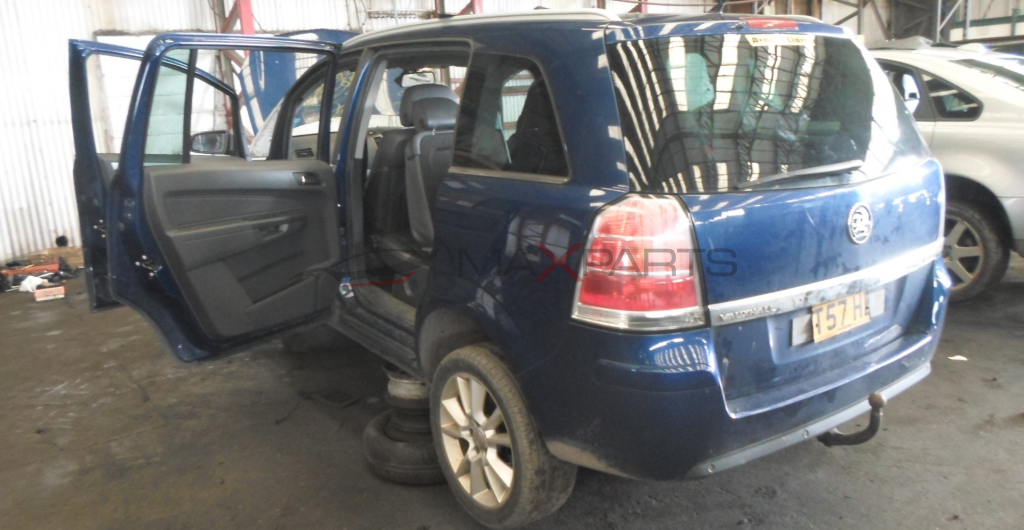 OPEL ZAFIRA B 1.9 CDTI 150 Hp