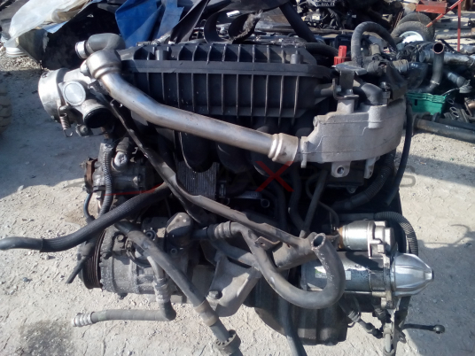 MERCEDES BENZ C CL 203 220 CDI 143 Hp