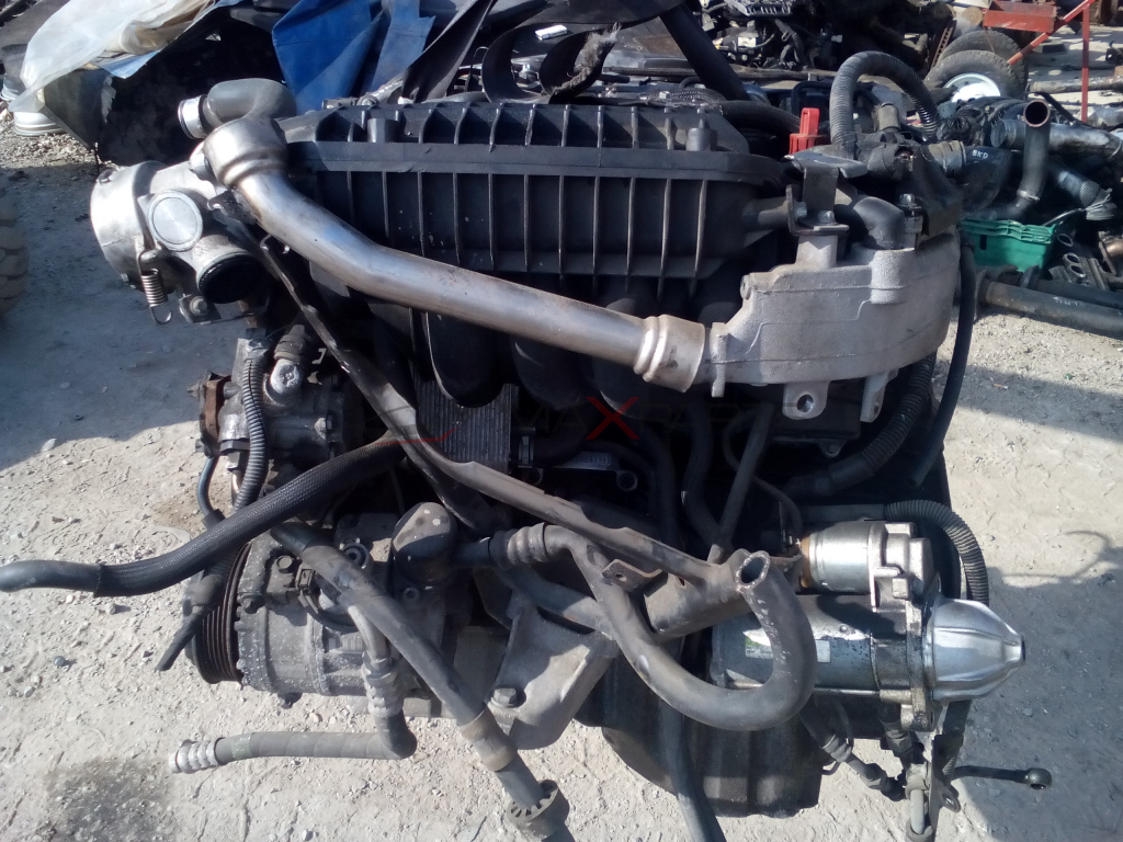 MERCEDES BENZ C CL 203 220 CDI 143 Hp