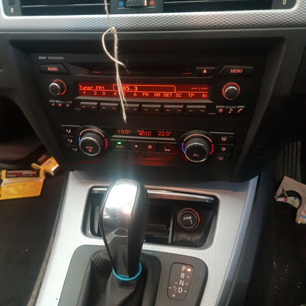 BMW E92 COUPE 330 D 231 HP  AUTO