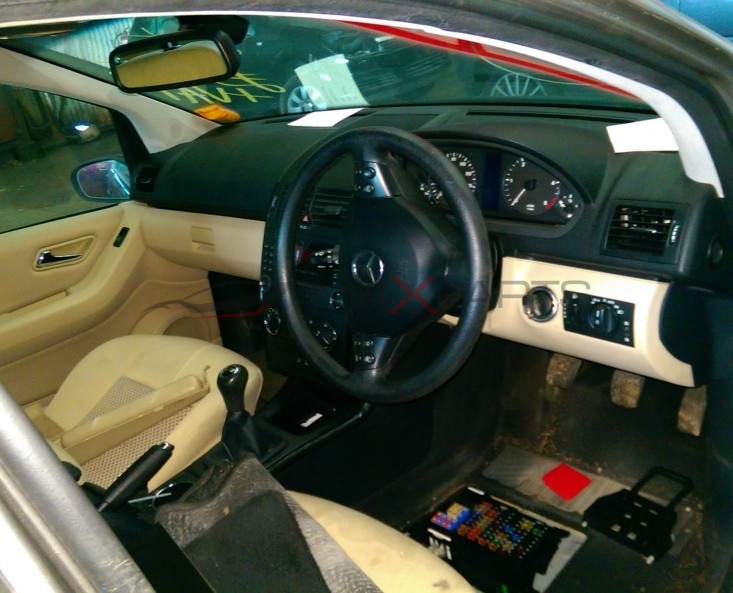 MERCEDES BENZ 180 CDI 110 Hp