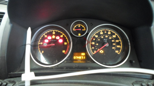 OPEL ZAFIRA B 1.9 CDTI 150 Hp