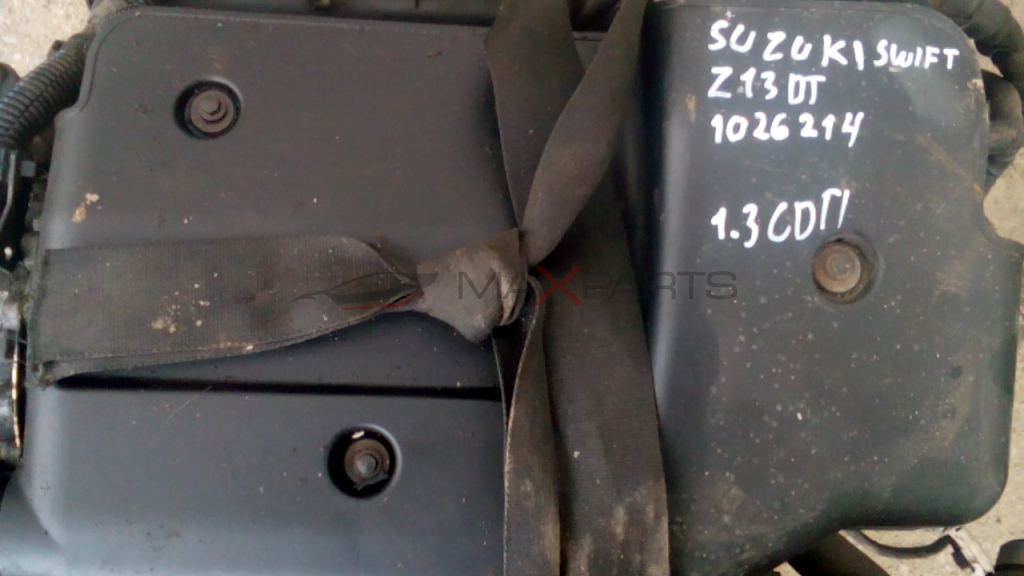 SUZUKI SWIFT 1.3 DDiS 70 Hp