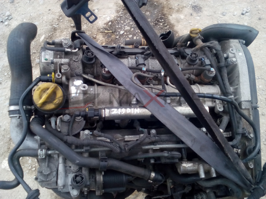 OPEL ZAFIRA B 1.9 CDTI 150 Hp