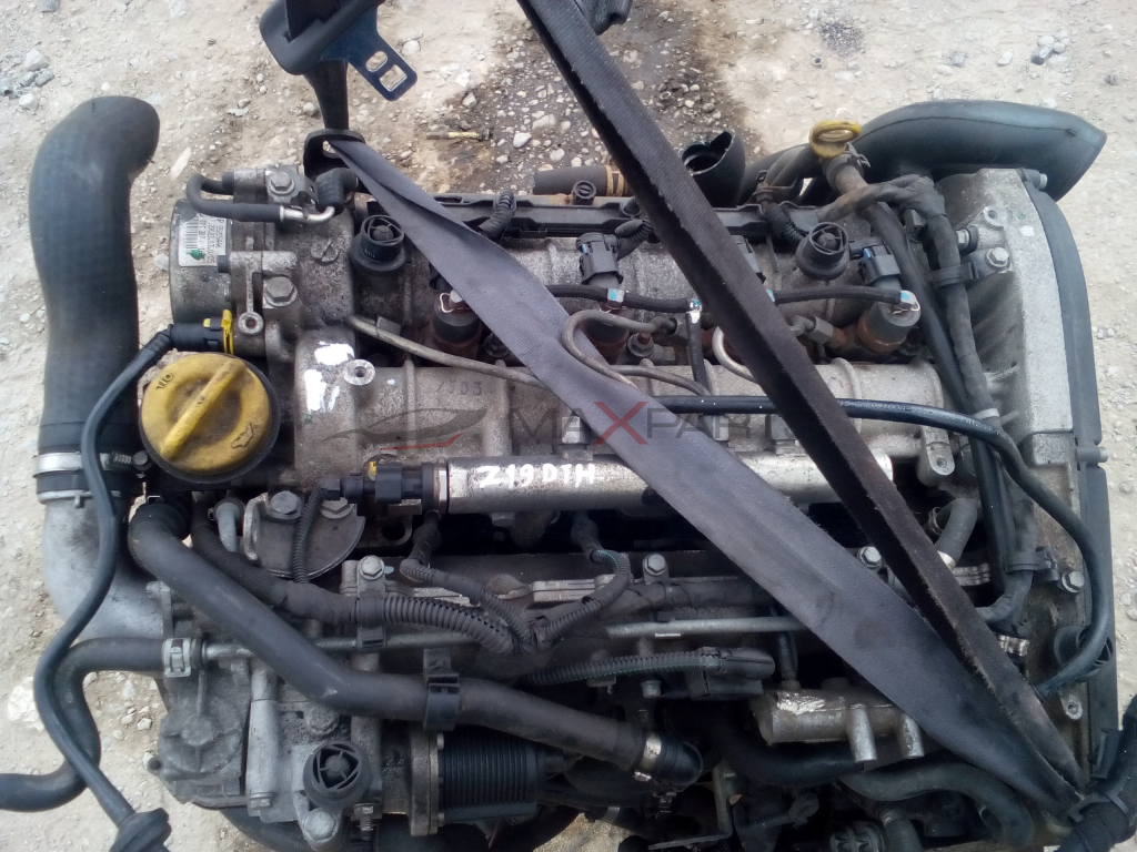 OPEL ZAFIRA B 1.9 CDTI 150 Hp