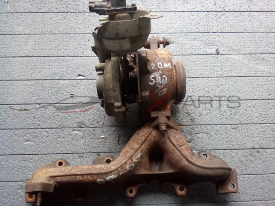 VOLVO S 40 2.0 HDI 136 Hp 2005