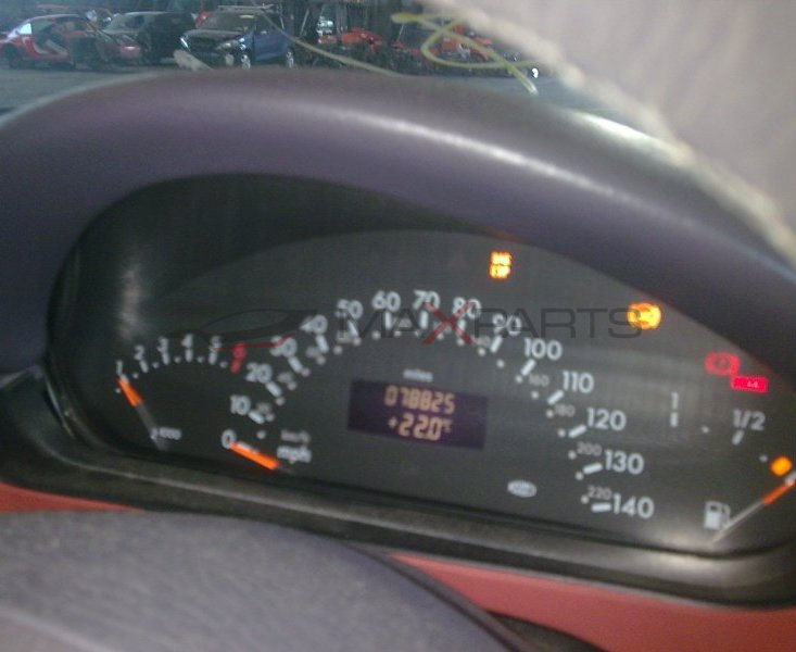 MERCEDES BENZ A CL W 168