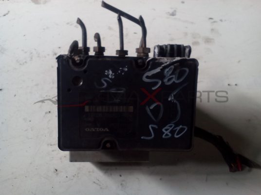 Volvo S80 2.4 D 163 Hp