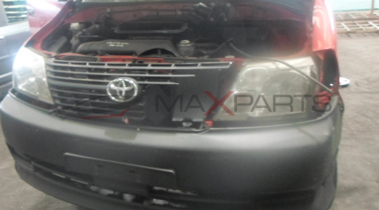 Toyota HIACE 2.5 D4D