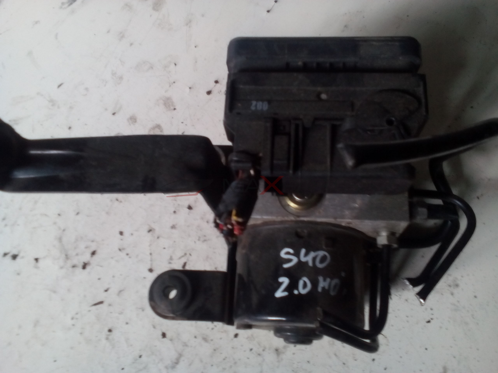 VOLVO S 40 2.0 HDI 136 Hp 2005