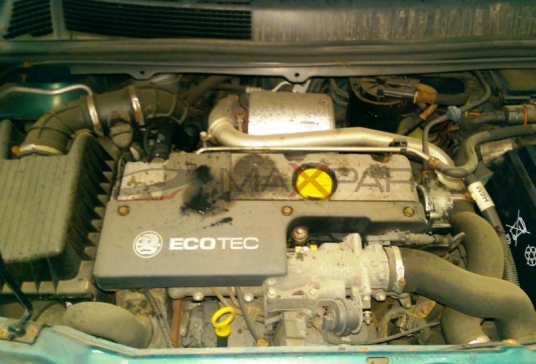 OPEL ZAFIRA A 2.0 DTI 2000 2006