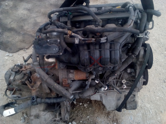 SUZUKI SX 4 1.6 i 16 VVT 2006 