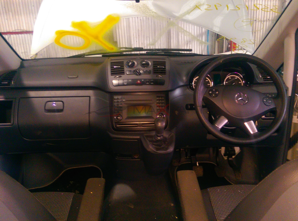 Mercedes Vito W639