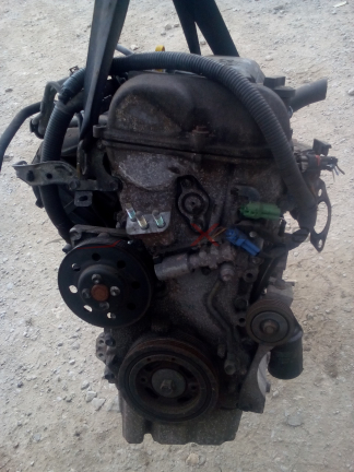 SUZUKI SX 4 1.6 i 16 VVT 2006 