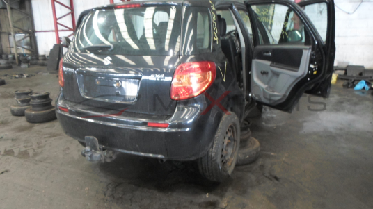 SUZUKI SX 4 1.6 i 16 VVT 2006 