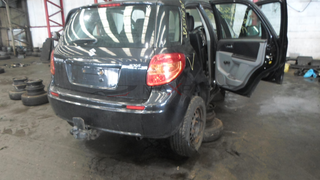 SUZUKI SX 4 1.6 i 16 VVT 2006 