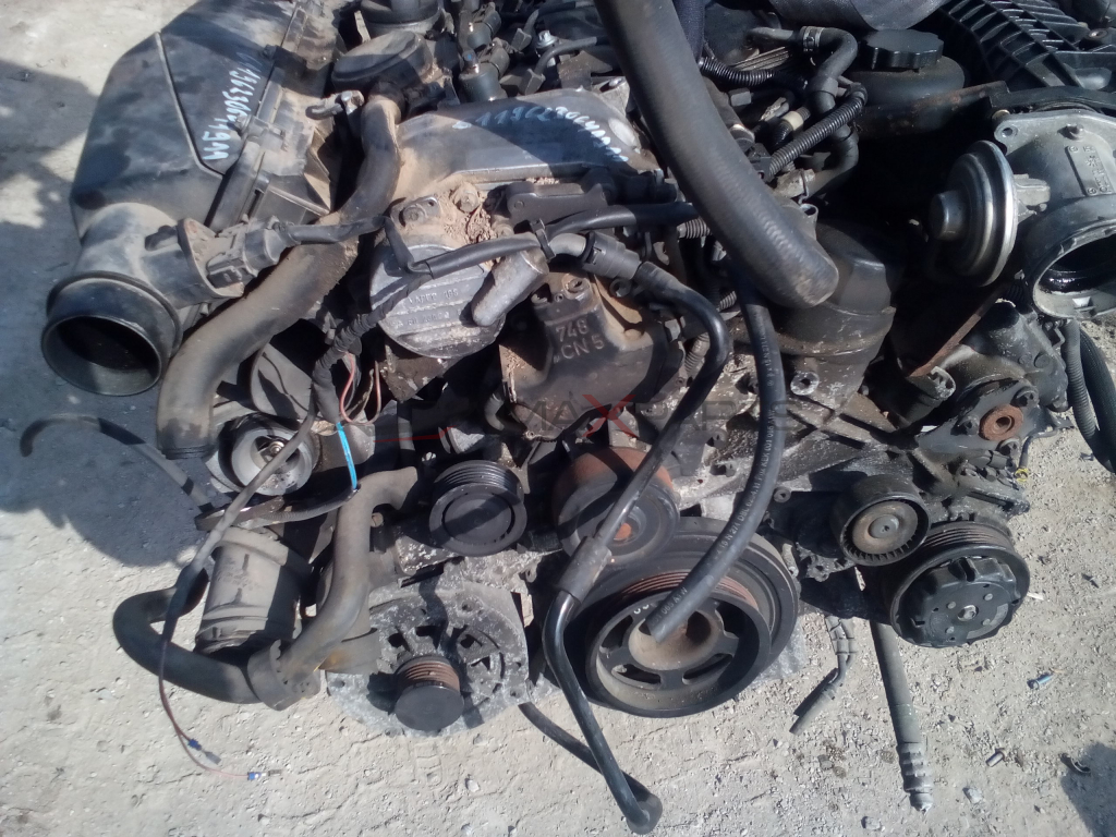 MERCEDES BENZ C CL 203 220 CDI 143 Hp