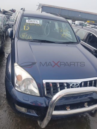 Toyota Land Cruiser 3.0 d4d