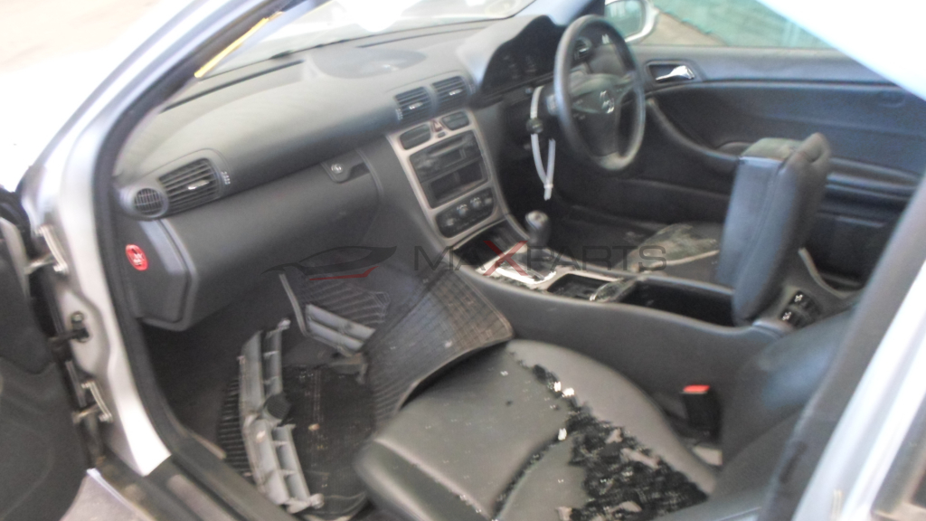 MERCEDES BENZ C CL 203 220 CDI 143 Hp