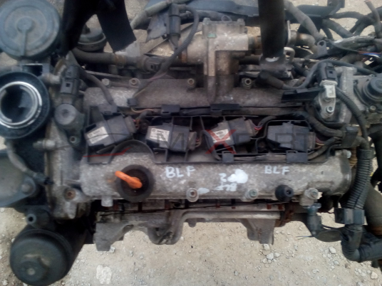 SKODA OCTAVIA 1.6 FSI 2004 2008