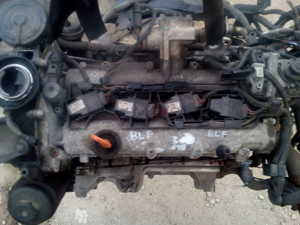 SKODA OCTAVIA 1.6 FSI 2004 2008