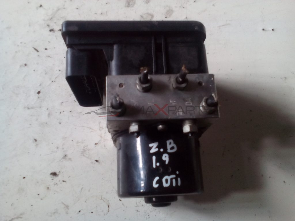 OPEL ZAFIRA B 1.9 CDTI 120 Hp