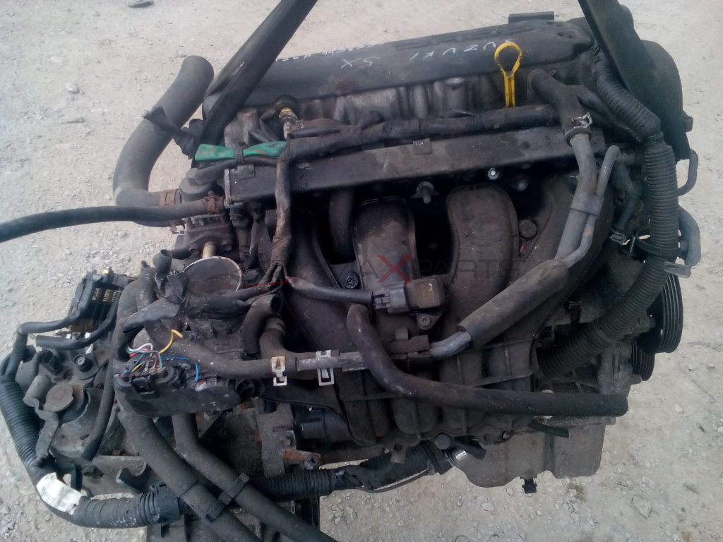 SUZUKI SX 4 1.6 i 16 VVT 2006 