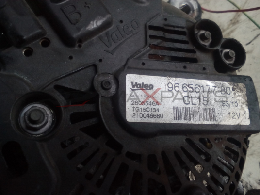 PEUGEOT 307 1.6 HDI 2005 2008 FACE