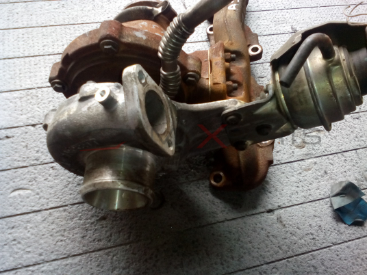 OPEL ASTRA 2.0 CDTI 2010 2012