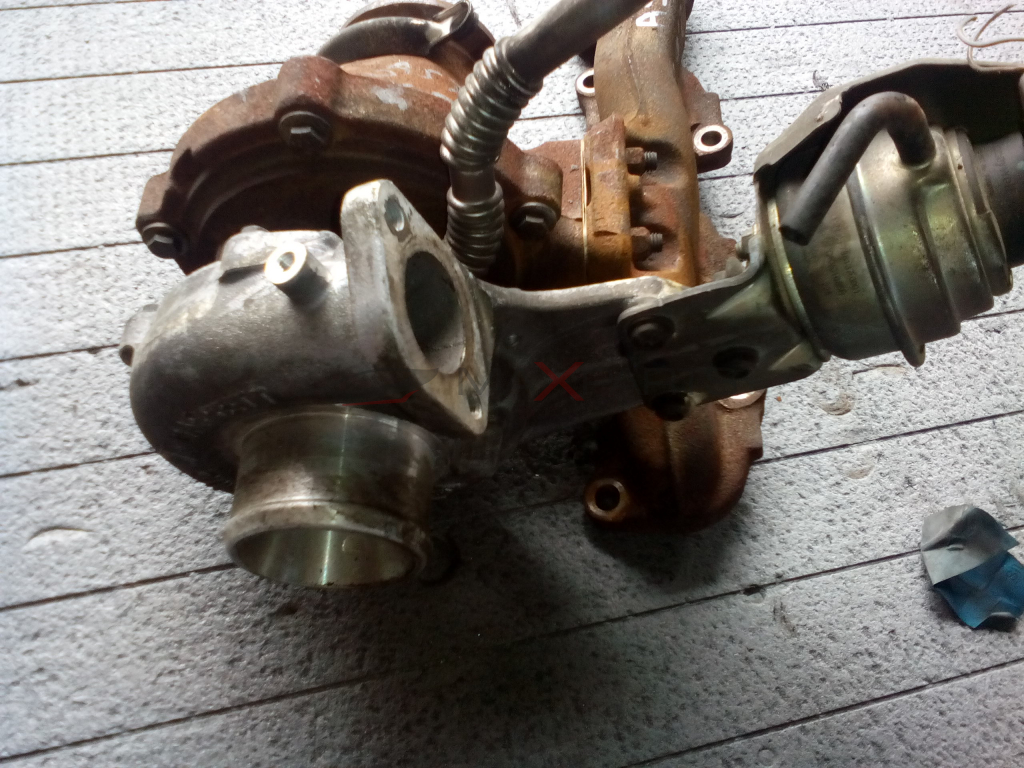 OPEL ASTRA 2.0 CDTI 2010 2012