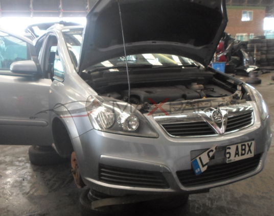 OPEL ZAFIRA B 1.9 CDTI 120 Hp
