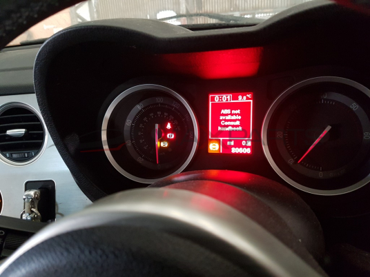 ALFA ROMEO BRERA 2.4 JTDM