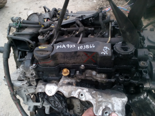 PEUGEOT 307 1.6 HDI 2005 2008 FACE