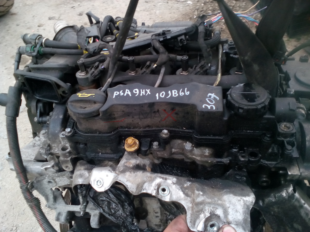 PEUGEOT 307 1.6 HDI 2005 2008 FACE