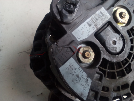 PEUGEOT 307 1.6 HDI 2005 2008 FACE