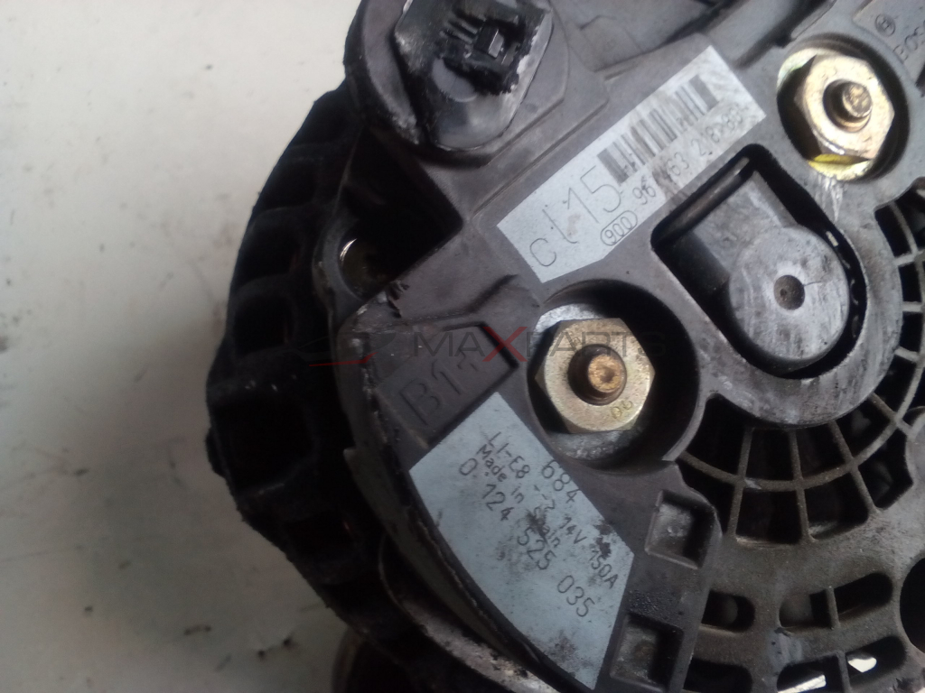 PEUGEOT 307 1.6 HDI 2005 2008 FACE