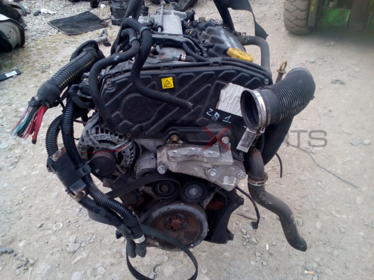 SAAB 93 1.9 CDTI 120 Hp