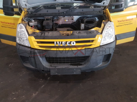 IVECO DAILY 65C18  3.0 180 HP  6500t MULTILIFT HIAB