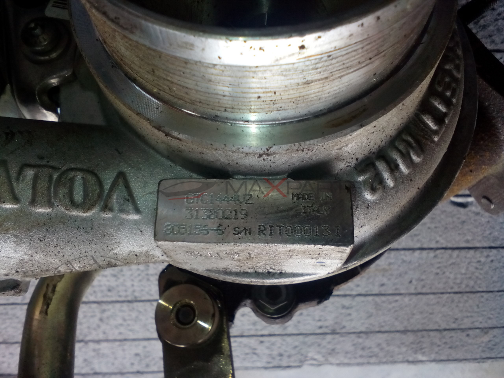 VOLVO S 60 D 3 163 Hp 2013 2015