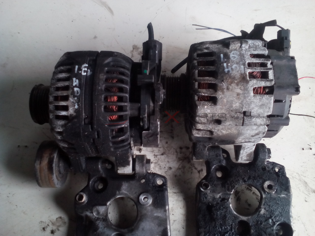 PEUGEOT 307 1.6 HDI 2005 2008 FACE