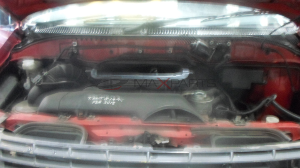 Toyota HIACE 2.5 D4D