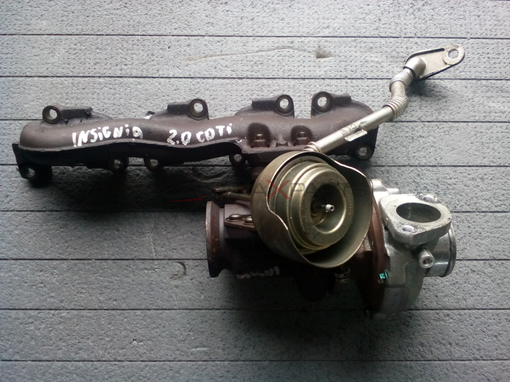 OPEL INSIGNIA 2.0 CDTI 2011