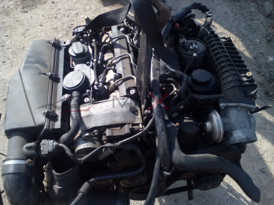 MERCEDES BENZ C CL 203 220 CDI 143 Hp