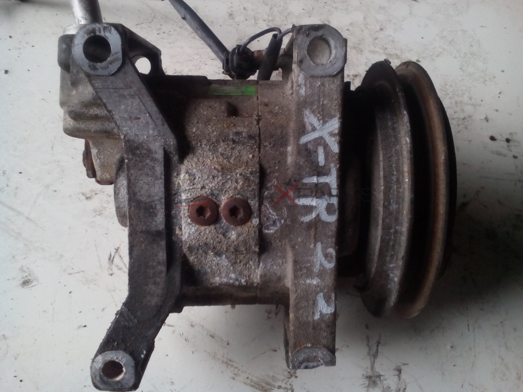 NISAN X TRAIL 2.2 DCI 136 Hp